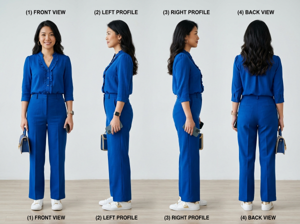 Create an avatar of your own